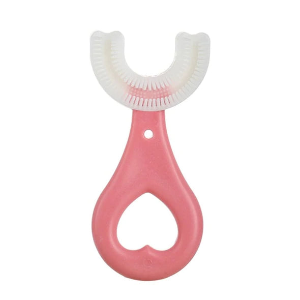 U-Shaped 360º Ultrasonic Toothbrush