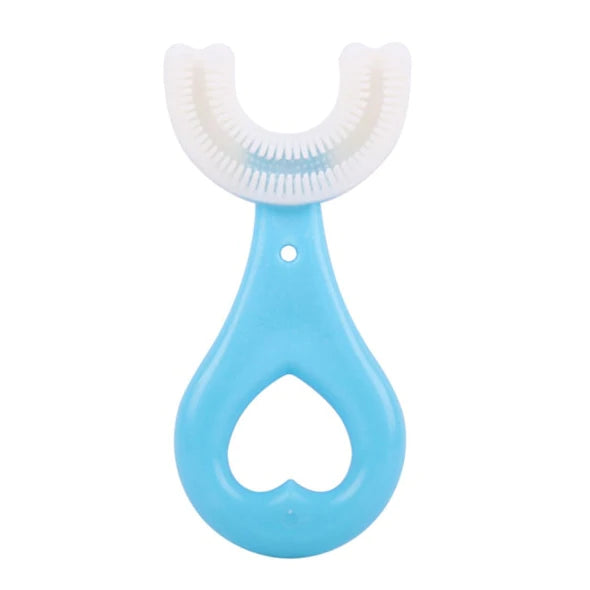 U-Shaped 360º Ultrasonic Toothbrush