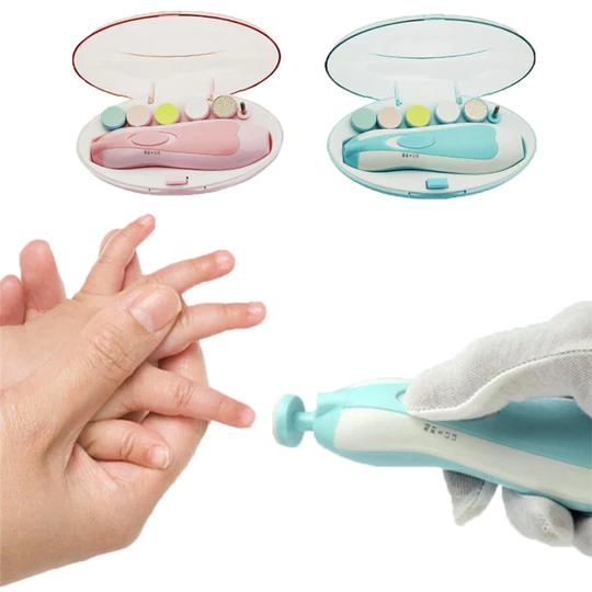 Baby Nail Trimming Set