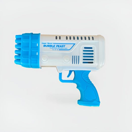 36/8 Hole Bazooka Bubble Water Gun
