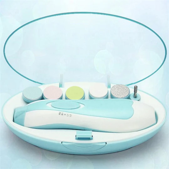 Baby Nail Trimming Set