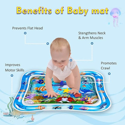 Baby Water Play Mat