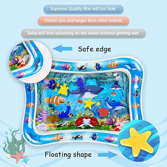 Baby Water Play Mat