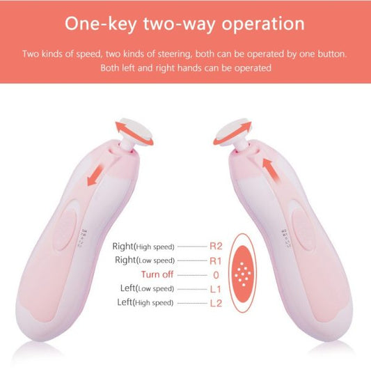 Baby Nail Trimming Set