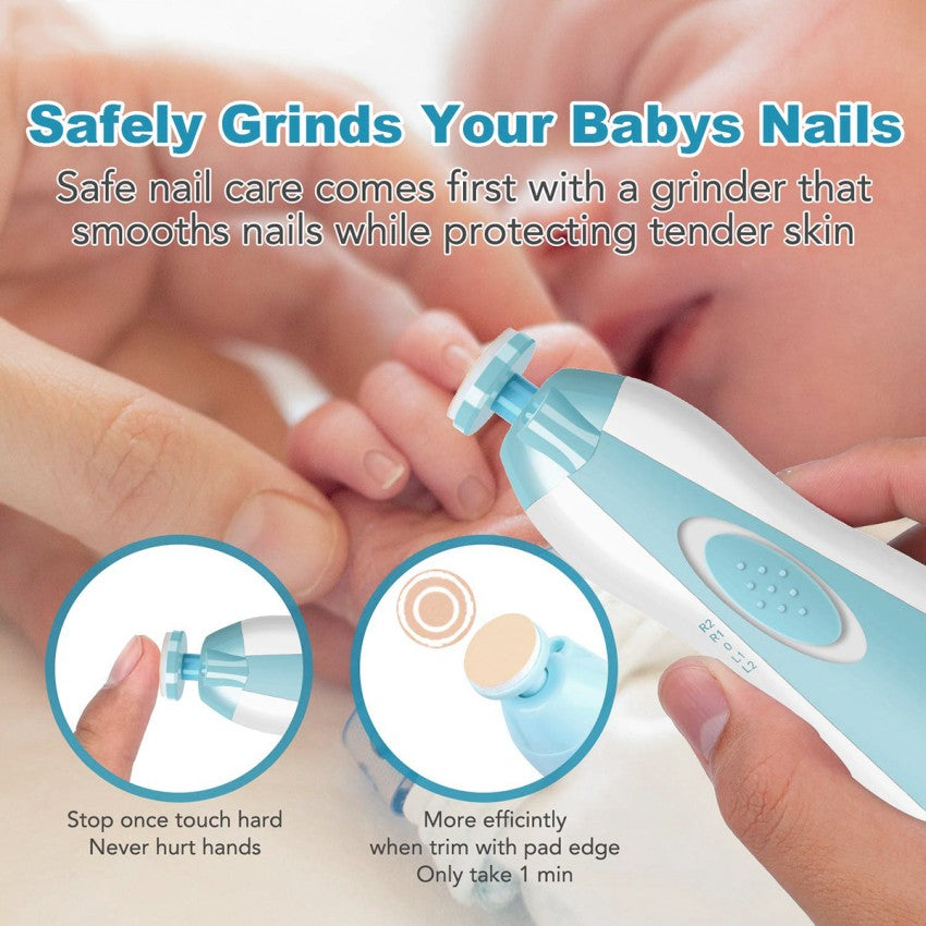 Baby Nail Trimming Set