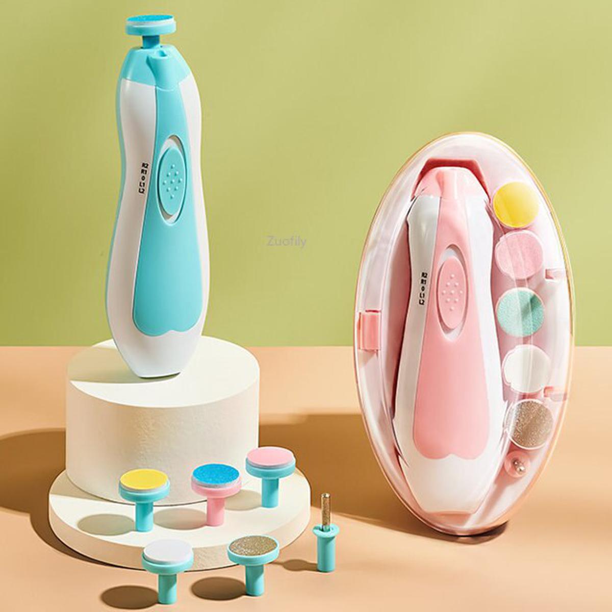 Baby Nail Trimming Set