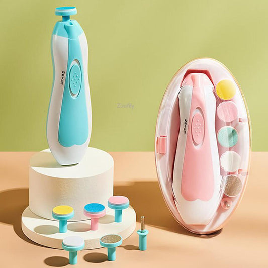 Baby Nail Trimming Set