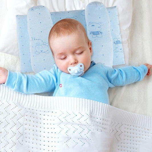 Baby Head Shaping Support Pillow