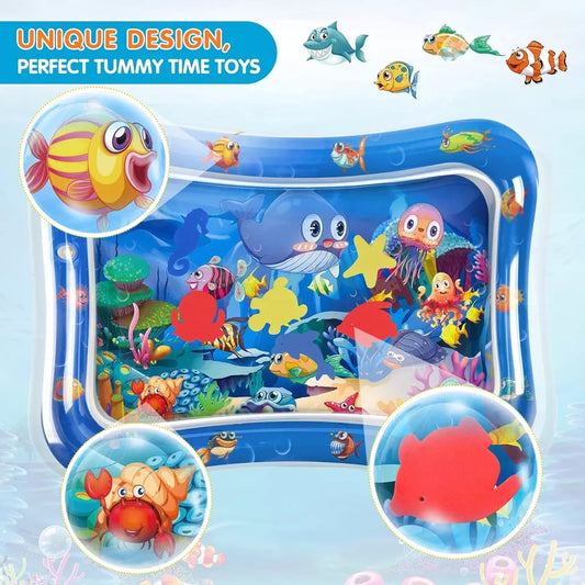 Baby Water Play Mat